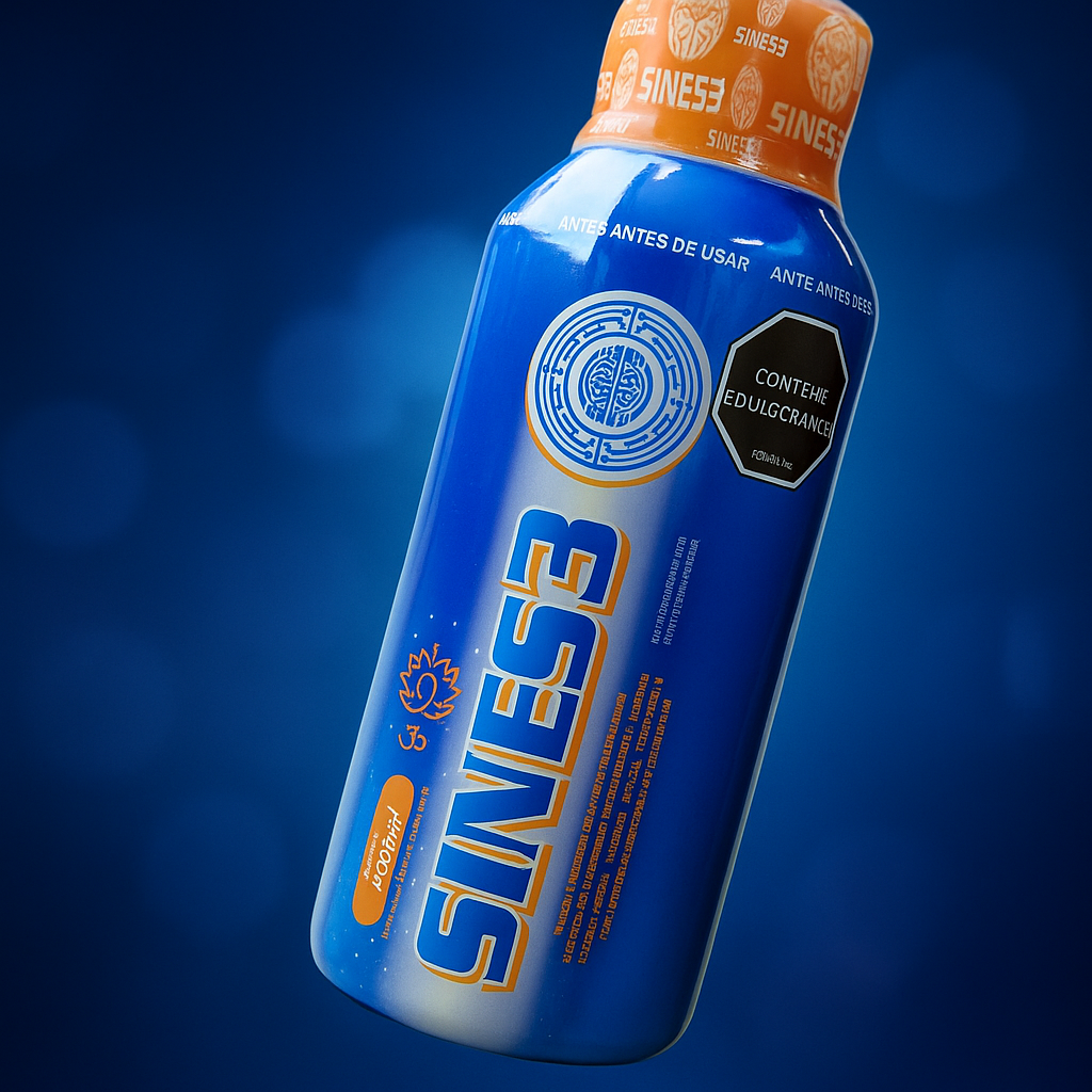 BEBIDA ANTIESTRES SINES3 x 500ml