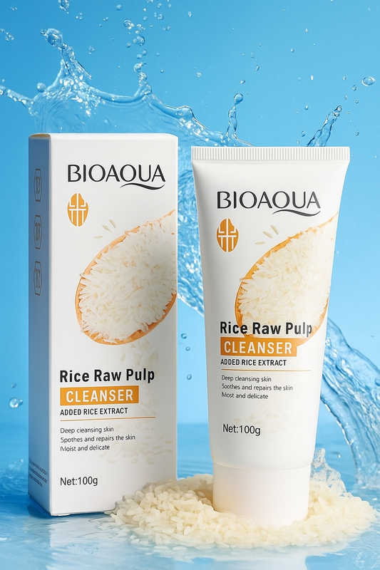 JABON LIMPIADOR ARROZ BIOAQUA