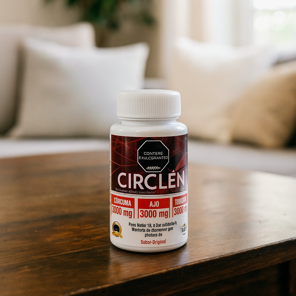 CAPSULAS CIRCLEN