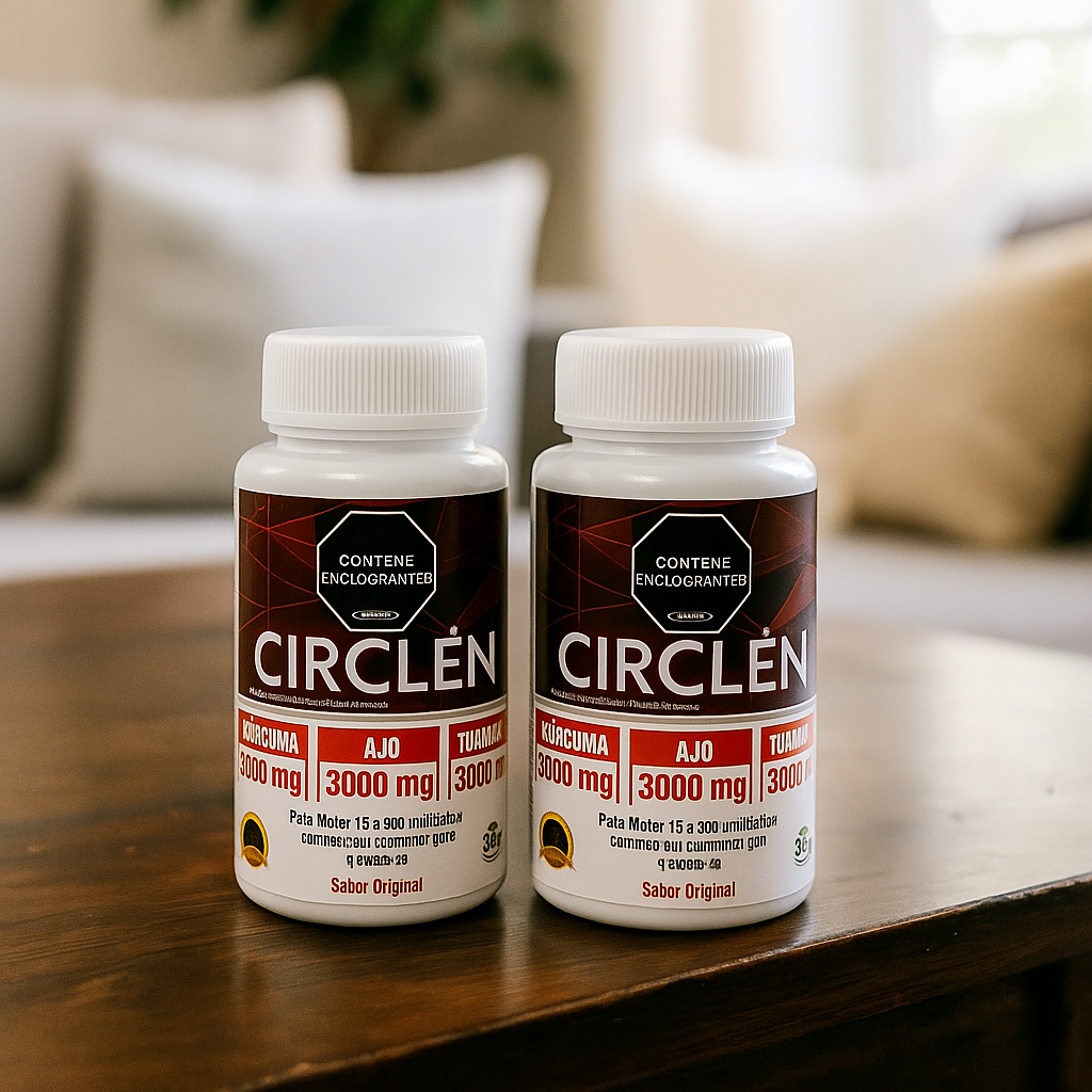 CAPSULAS CIRCLEN