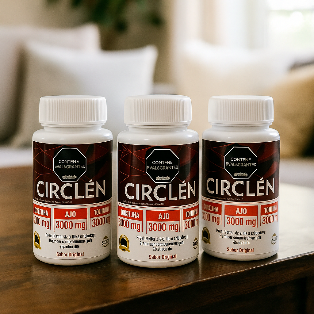 CAPSULAS CIRCLEN