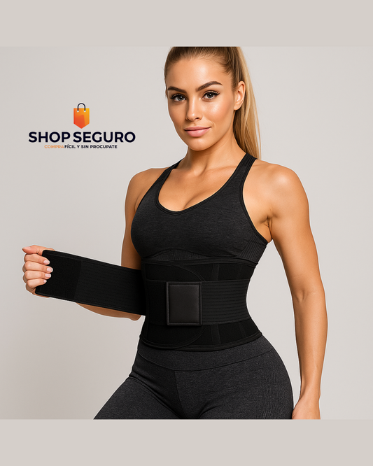 CINTURILLA AVISPA DOBLE COMPRESION MR-11