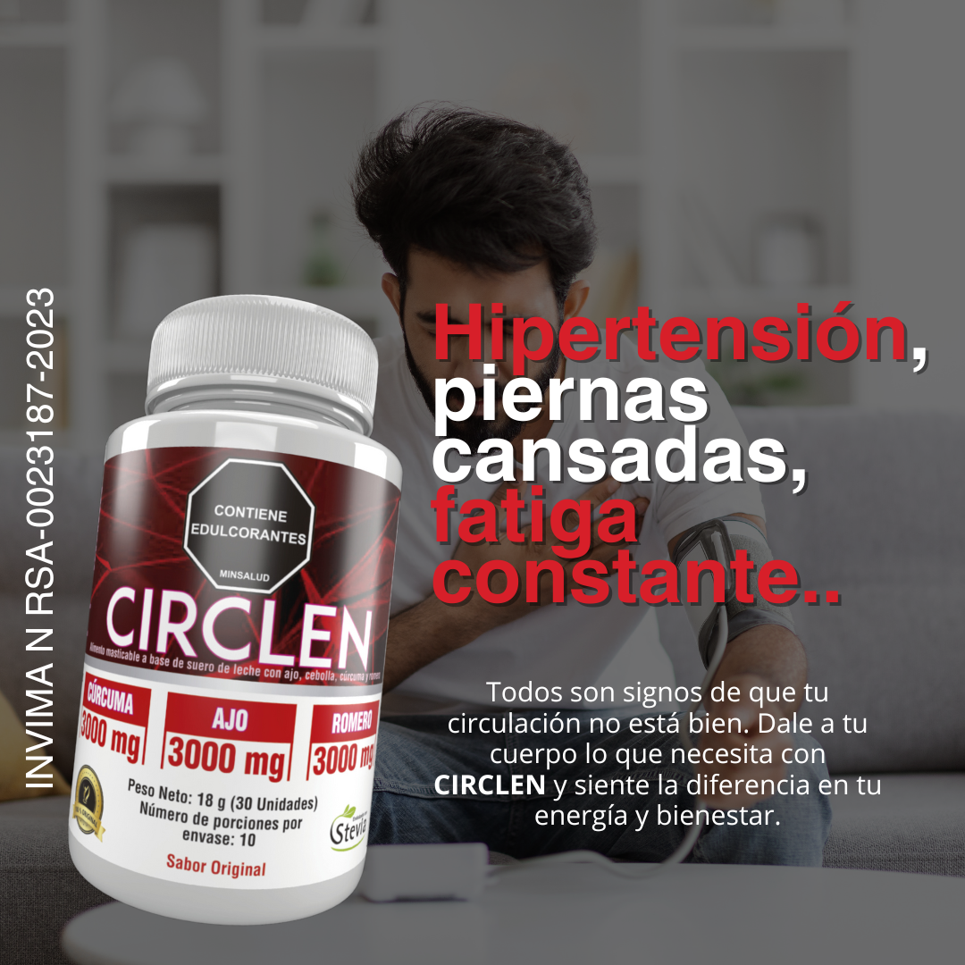 CAPSULAS CIRCLEN