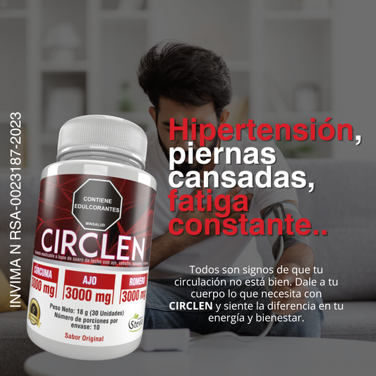 CAPSULAS CIRCLEN